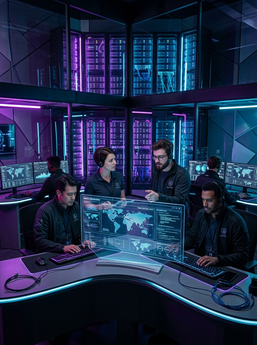 Compuzee Technologies Corporate Operations Team